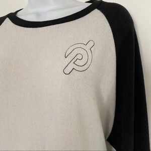Peloton Fleece Long Sleeve Shirt XXL